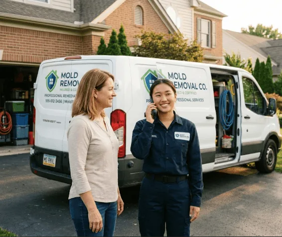 Crawlspace Mold Remediation Centreville, VA FAQs