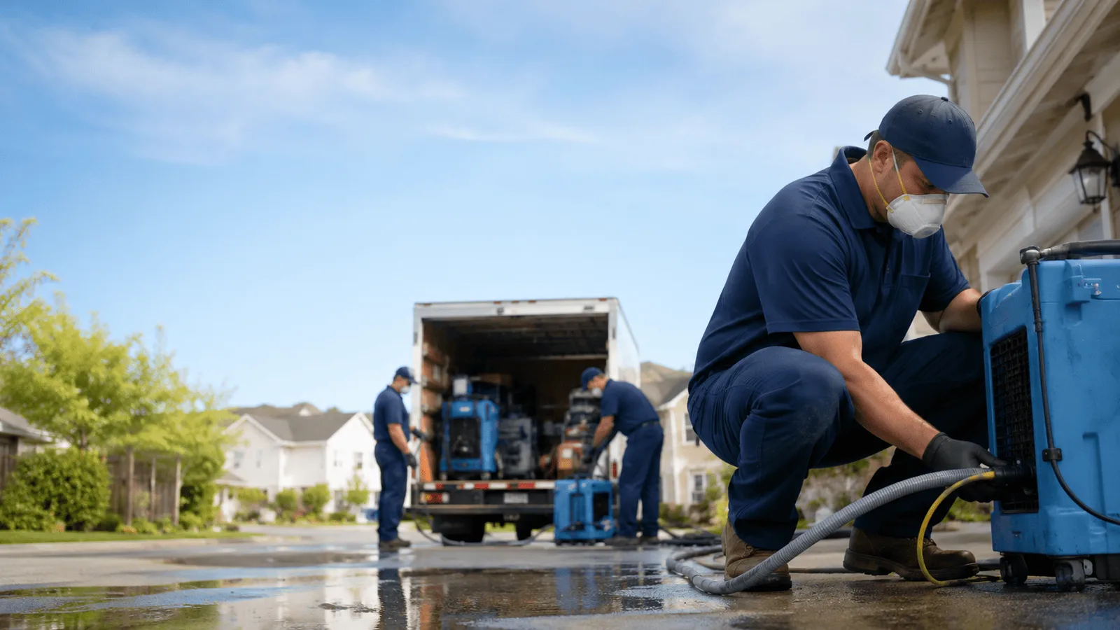 Trusted residential crawlspace mold remediation services in Centreville, VA